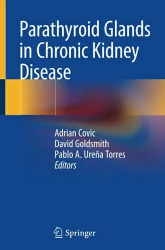 Parathyroid Glands In Chronic Kidney Disease