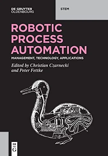 Robotic Process Automation (De Gruyter Stem)