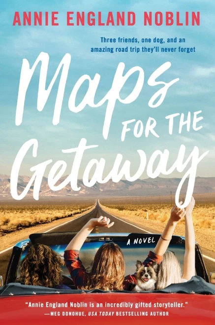 Maps For The Getaway: A Novel - 9780062910738