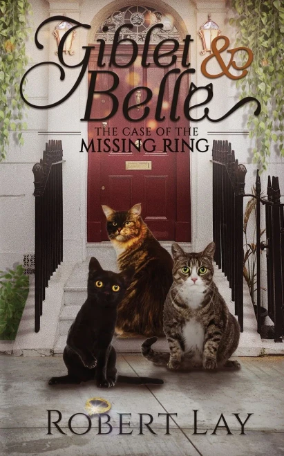 Giblet & Belle - The Case Of The Missing Ring