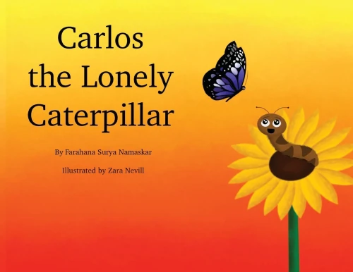 Carlos The Lonely Caterpillar - 9780578888194