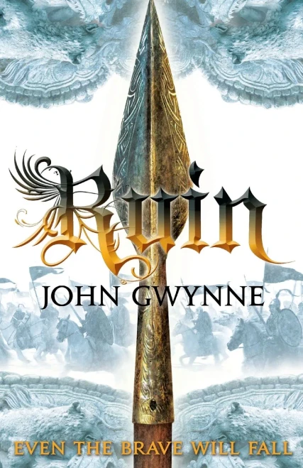 Ruin (The Faithful And The Fallen, 3)