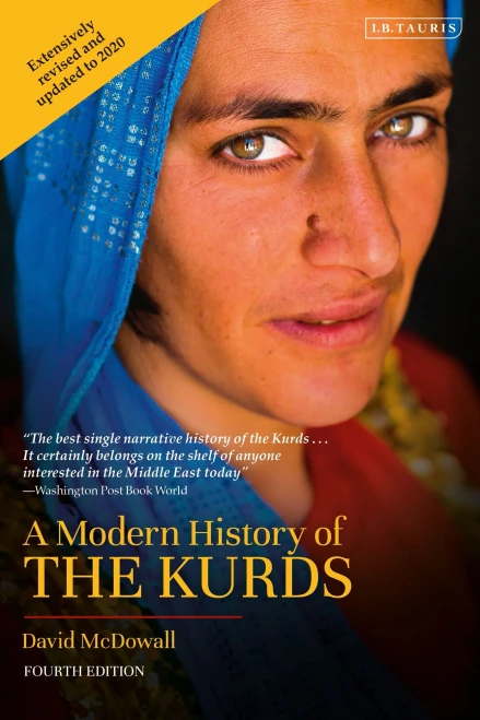 A Modern History Of The Kurds - 9780755600755