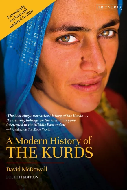 A Modern History Of The Kurds - 9780755600793