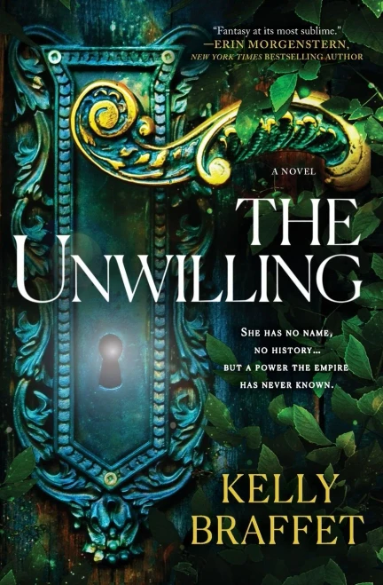 The Unwilling: A Novel (The Barrier Lands, 1)