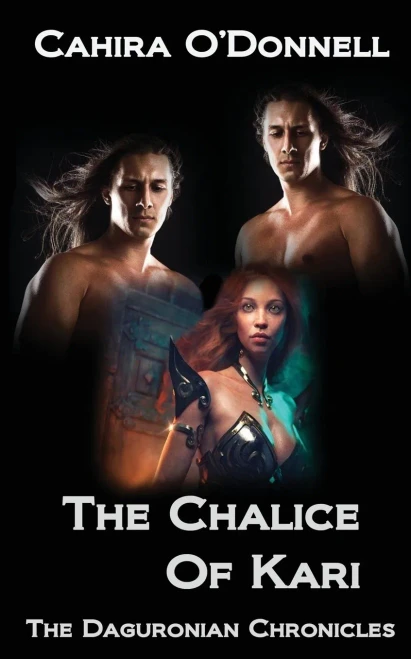The Chalice Of Kari (The Daguronian Chronicles)