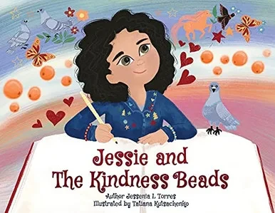Jessie And The Kindness Beads - 9781087872070