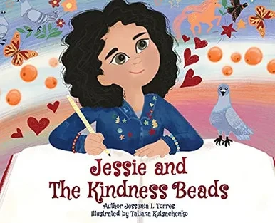 Jessie And The Kindness Beads - 9781087963402