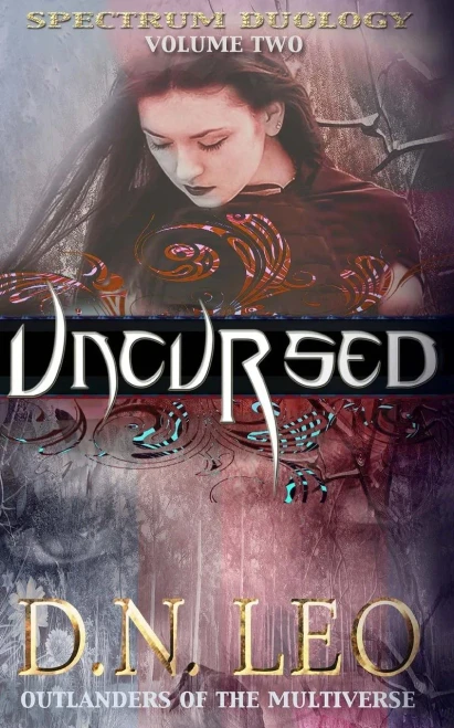 Uncursed (Spectrum Duology)