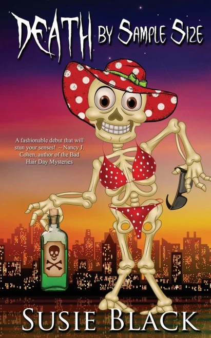 Death By Sample Size (Holly Swimsuit Mystery)