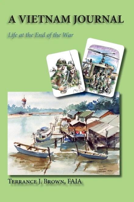A Vietnam Journal, Life At The End Of The War
