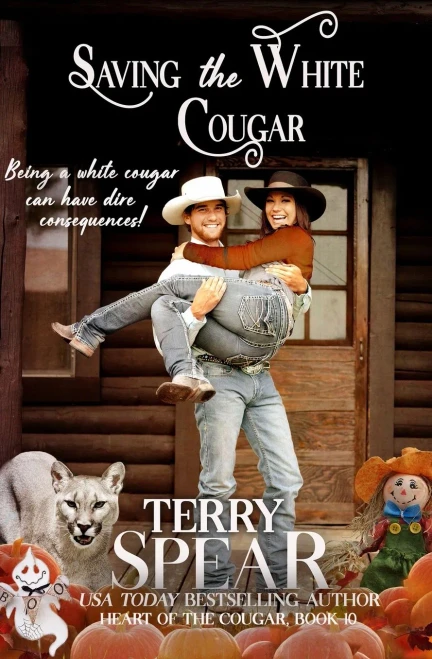 Saving The White Cougar (Heart Of The Cougar)