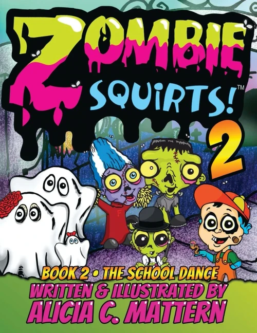 Zombie Squirts 2: The Dance