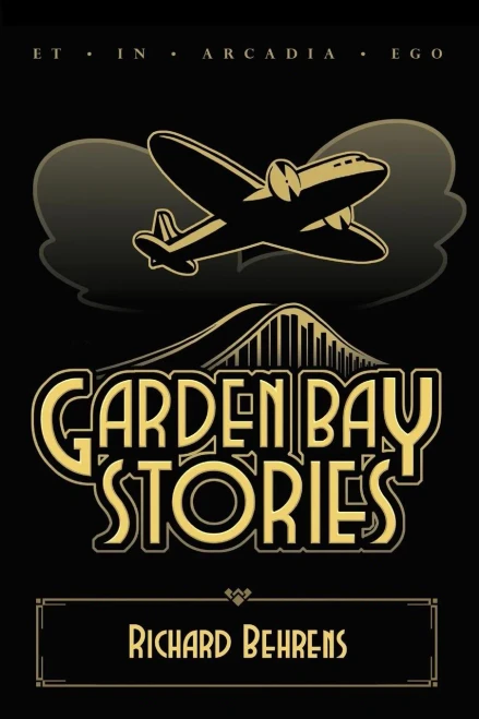 Garden Bay Stories: The Shadow Head And Other Tales Of The Garden Bay