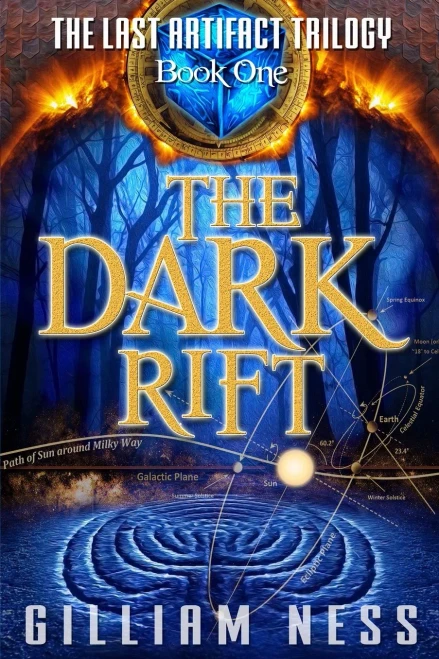 The Last Artifact - Book One - The Dark Rift: The Supernatural Grail Quest Zombie Apocalypse (The Last Artifact Trilogy)