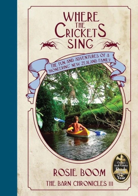Where The Crickets Sing