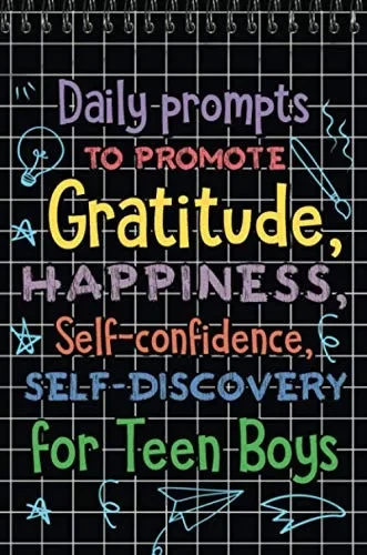 Daily Prompts To Promote Gratitude, Happiness