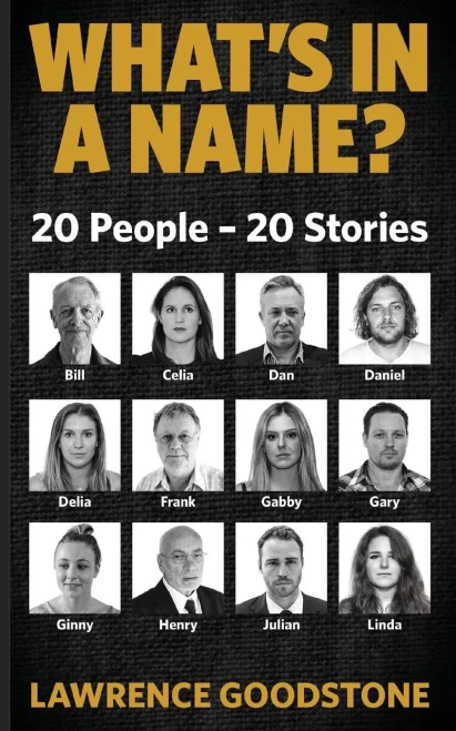 What's In A Name?: 20 People - 20 Stories