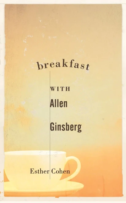 Breakfast With Allen Ginsberg - 9781736479933