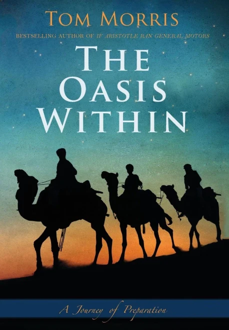 The Oasis Within: A Journey Of Preparation