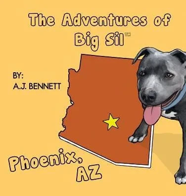 The Adventures Of Big Sil Phoenix: Children's Book