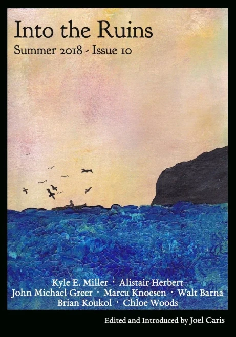 Into The Ruins: Summer 2018