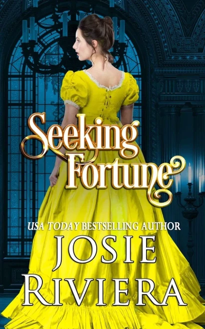 Seeking Fortune (Seeking Series)