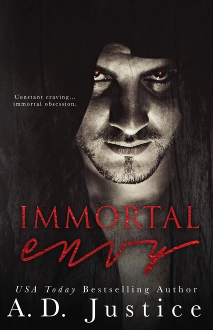 Immortal Envy (Immortal Obsessions)