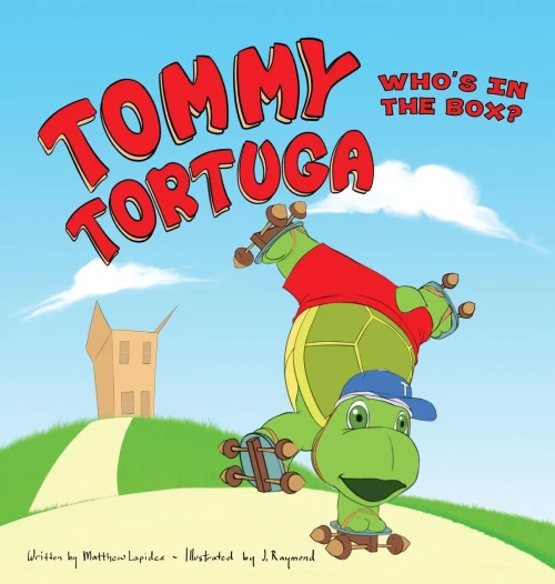 Tommy Tortuga: Volume 2: Who's In The Box?