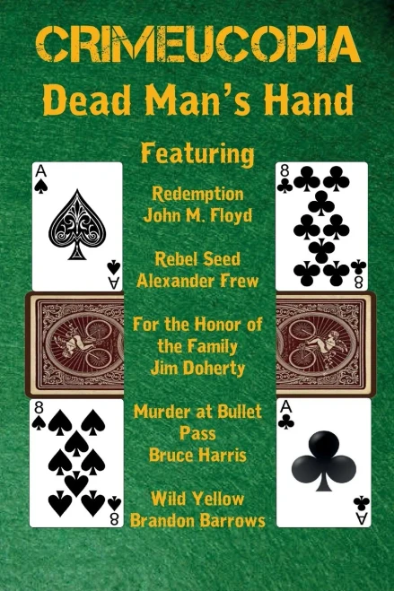 Crimeucopia - Dead Man'S Hand - 9781909498280