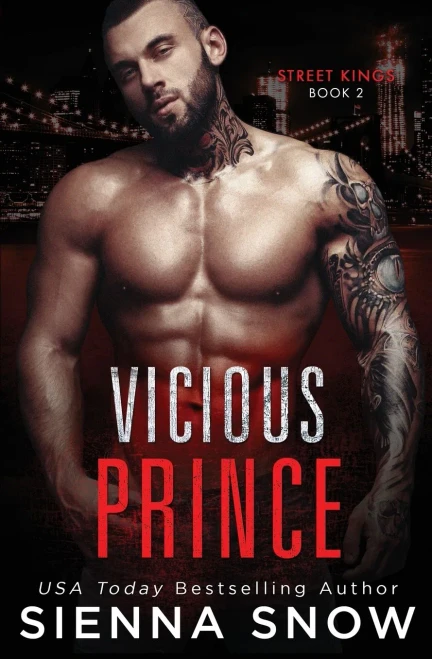 Vicious Prince (Street Kings) - 9781948756259