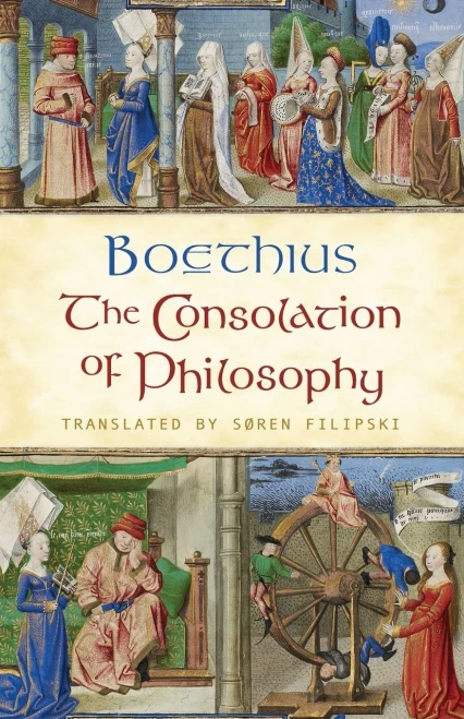The Consolation Of Philosophy - 9781949957099