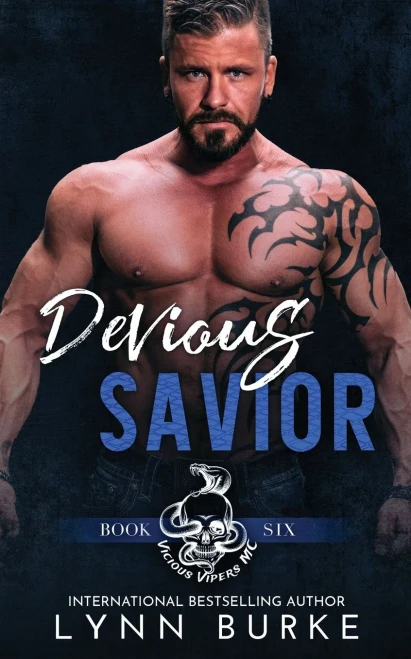 Devious Savior: A Steamy Mc Romantic Suspense