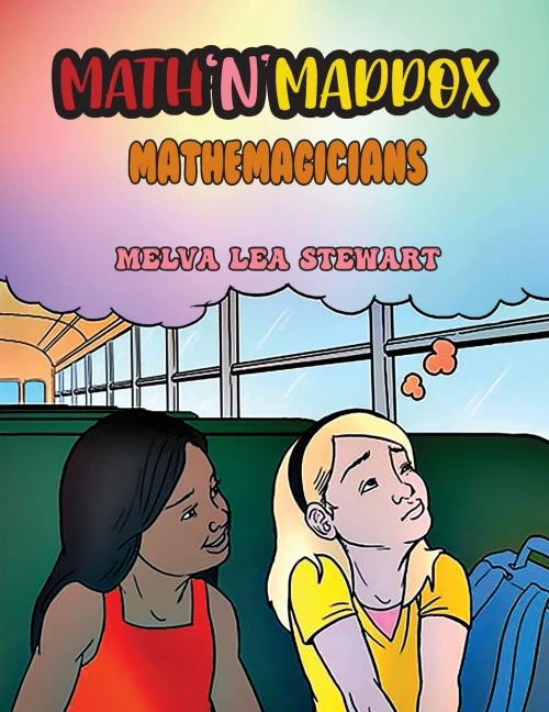 Math'N'Maddox: Mathemagicians - 9781956373295