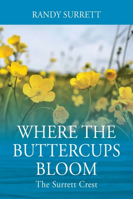 Where The Buttercups Bloom: The Surrett Crest