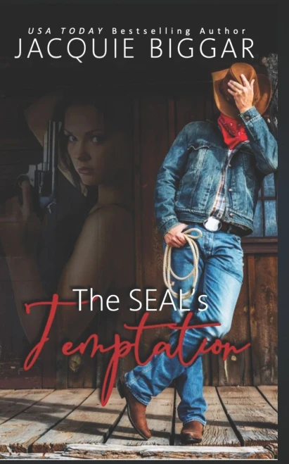 The Seal'S Temptation: Wounded Hearts- Book 7