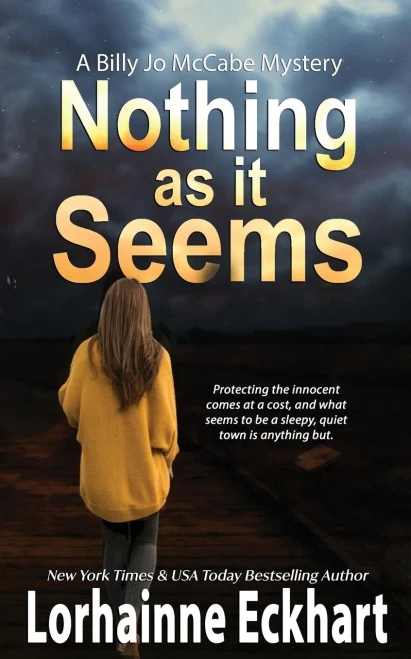Nothing As It Seems (Billy Jo Mccabe Mystery)