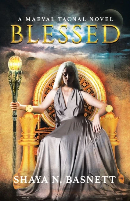 Blessed: A Maeval Tacnal Novel - 9780228841609