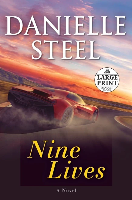 Nine Lives: A Novel (Random House Large Print)