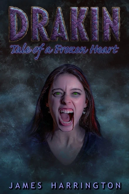 Drakin: Tale Of A Frozen Heart - 9780960053148