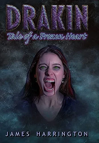 Drakin: Tale Of A Frozen Heart - 9780960053162