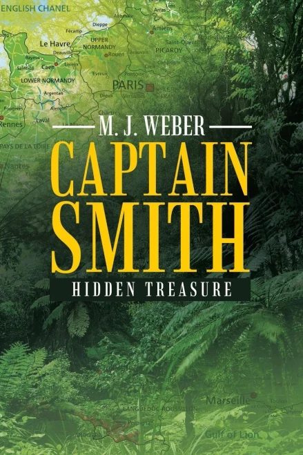 Captain Smith: Hidden Treasure - 9781489735799