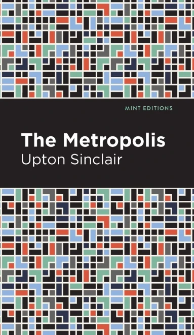 The Metropolis (Mint Editions) - 9781513206271