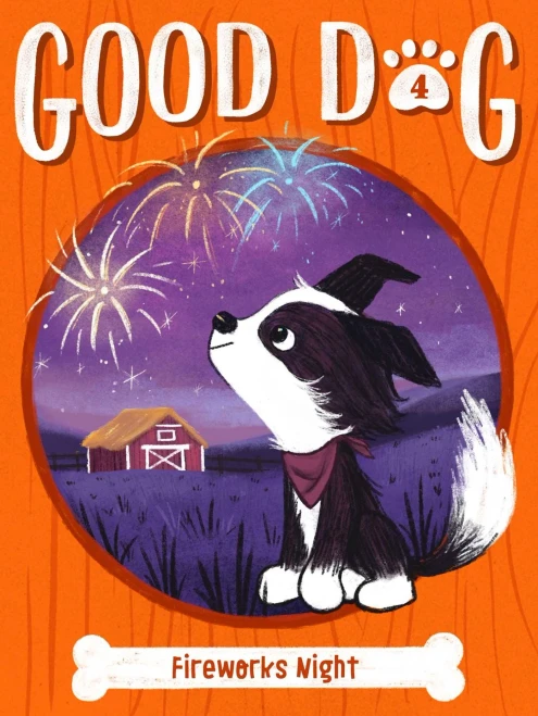 Fireworks Night (4) (Good Dog) - 9781534495326