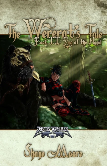 The Wererat'S Tale: Book Ii: Ring Of The Nonul