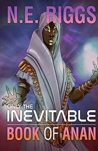 The Book of Anan (Only the Inevitable)
