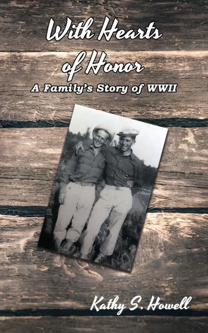 With Hearts Of Honor: A Family'S Story Of Wwii