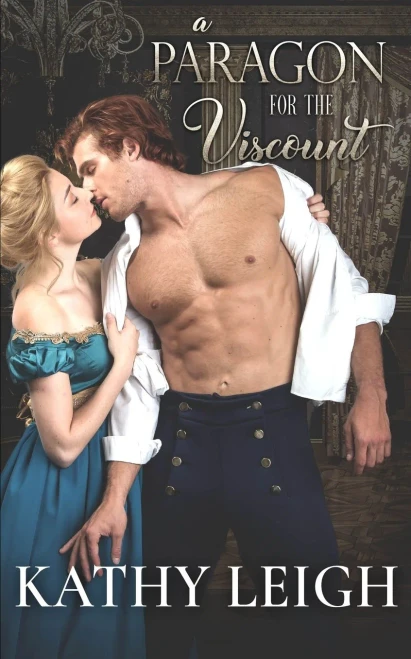 A Paragon For The Viscount (Lords Of Voluptas)