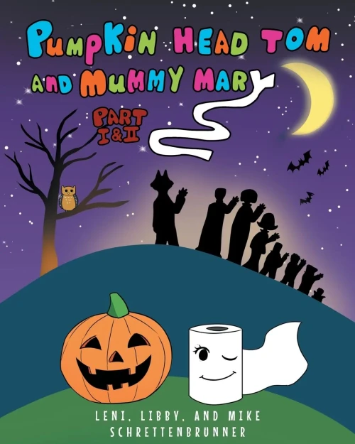 Pumpkin Head Tom And Mummy Mary, Part I And Ii