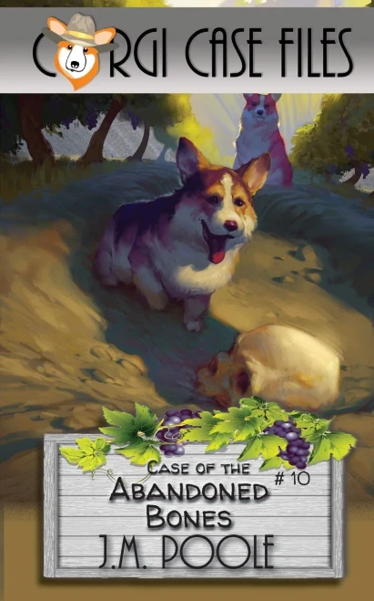 Case Of The Abandoned Bones (Corgi Case Files)